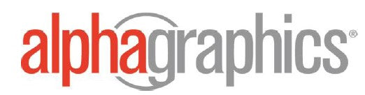 AlphaGraphics Franchise Profile